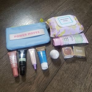 Bundle of makeup and items